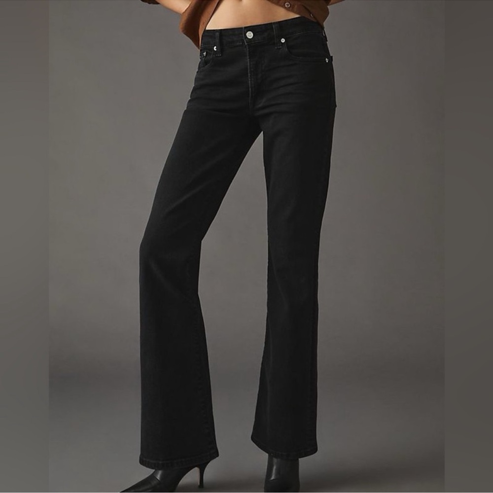 Edwin Lark Flare Jeans